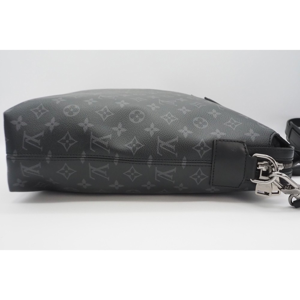 Louis Vuitton Monogram Eclipse Explorer Tote Bag … - image 5